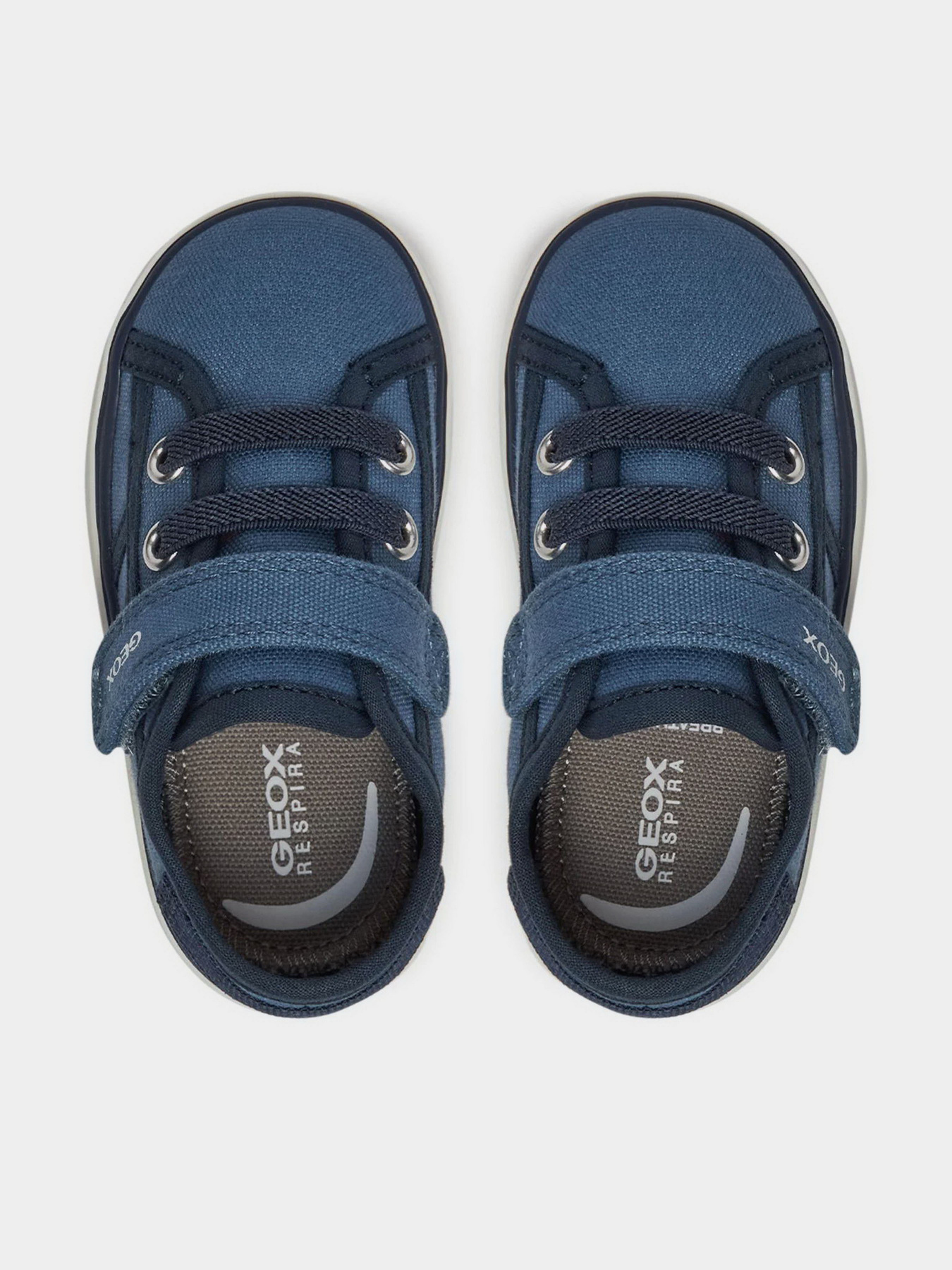 Кроссовки повседневные Geox B Gisli Boy модель B451NA-00010-C4277 Фото