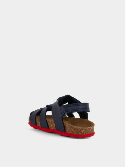 Сандалии Geox B Sandal Chalki Boy модель B452QA-000BC-C0735 — фото 3 - INTERTOP