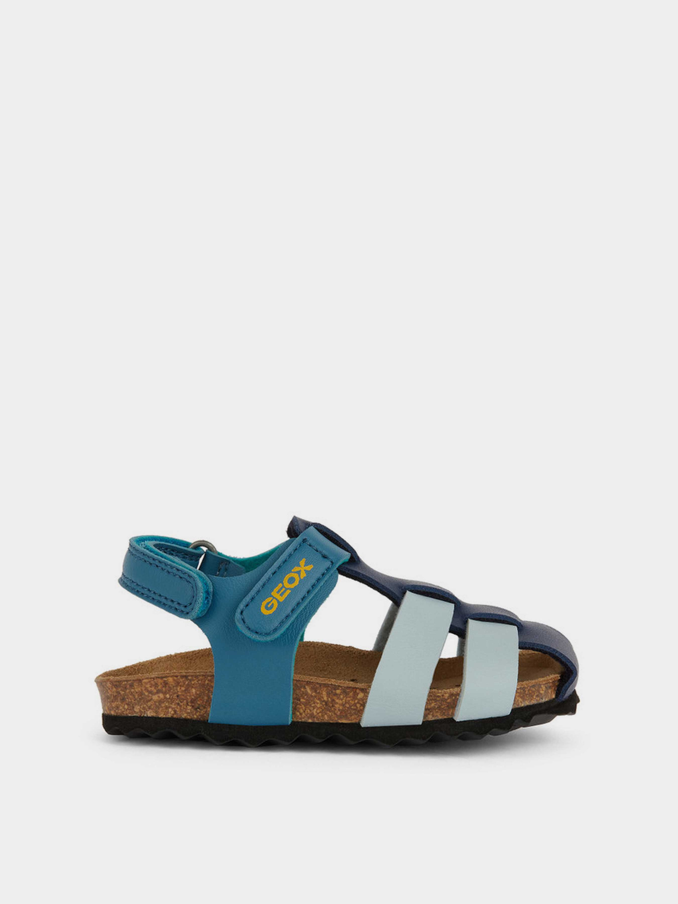 Сандалии Geox B Sandal Chalki Boy модель B452QA-000BC-C4186 Фото