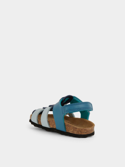 Сандалії Geox B Sandal Chalki Boy модель B452QA-000BC-C4186 — фото 3 - INTERTOP