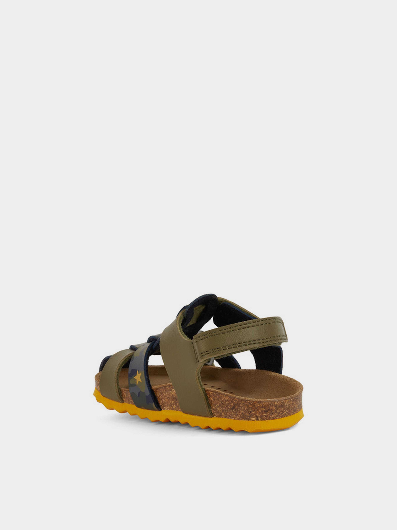 Сандалії Geox B Sandal Chalki Boy модель B452QA-00454-C3375 Фото