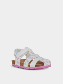 Сандалії Geox B Sandal Chalki Girl модель B452RA-000HH-C0653 Фото