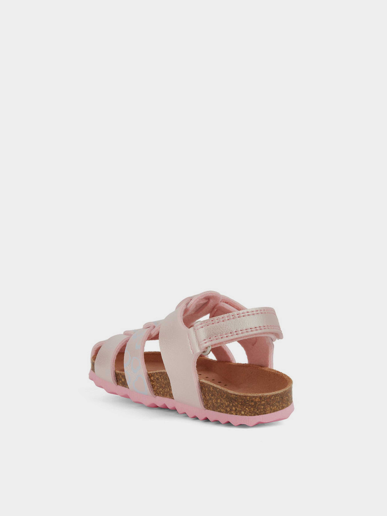 Сандалії Geox B Sandal Chalki Girl модель B452RA-000NF-C8010 Фото
