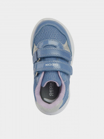 Кросівки Geox B Sprintye Girl модель B454TC-0GNHH-C4005 Фото