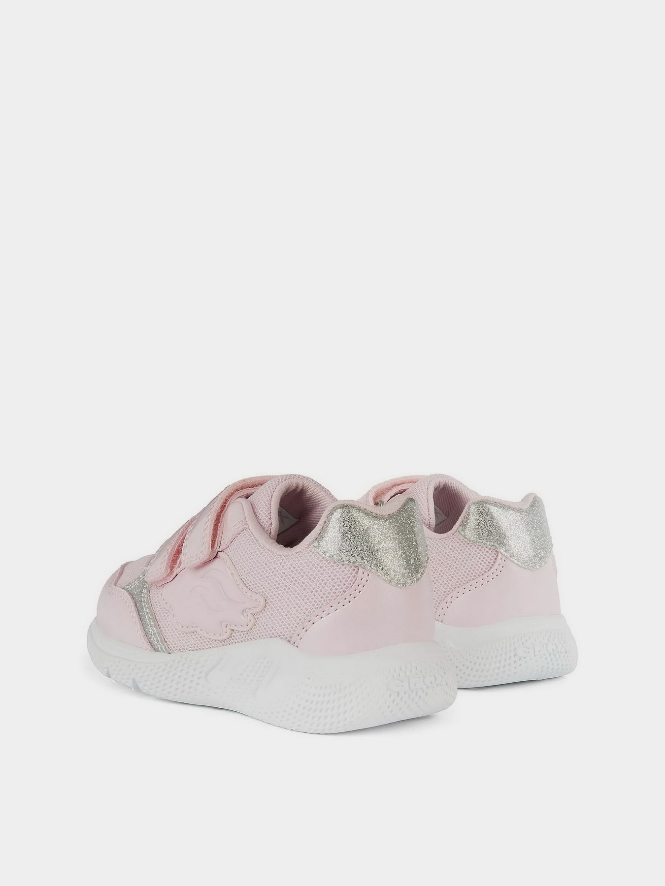 Кроссовки повседневные Geox B Sprintye Girl модель B454TC-0GNHH-C8004 Фото