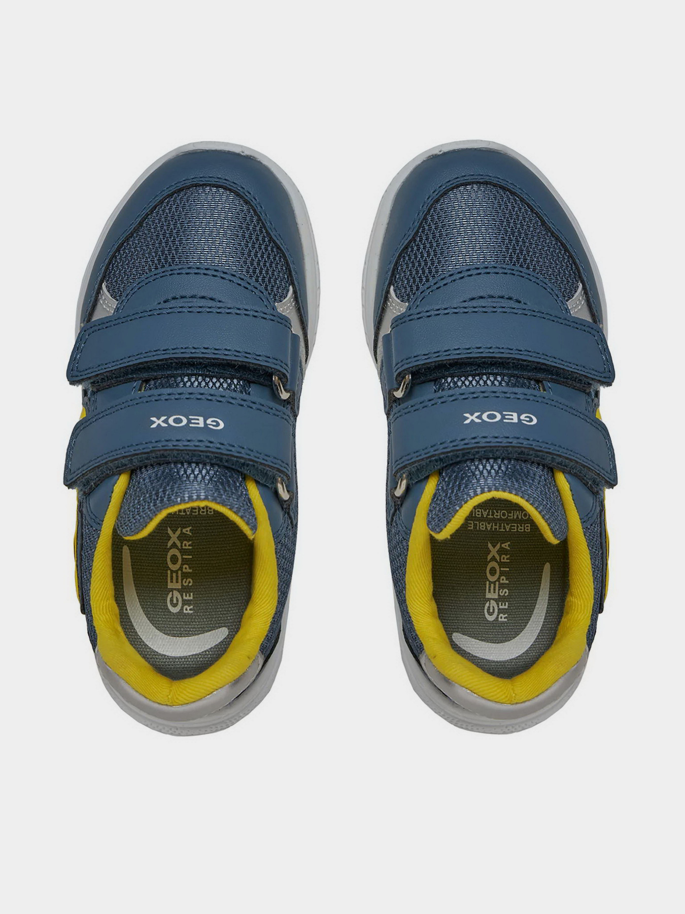 Кроссовки Geox B Sprintye Boy модель B454UA-01454-C4B2V Фото