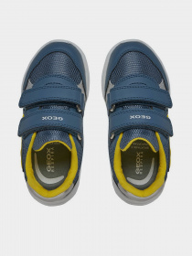 Кроссовки Geox B Sprintye Boy модель B454UA-01454-C4B2V Фото