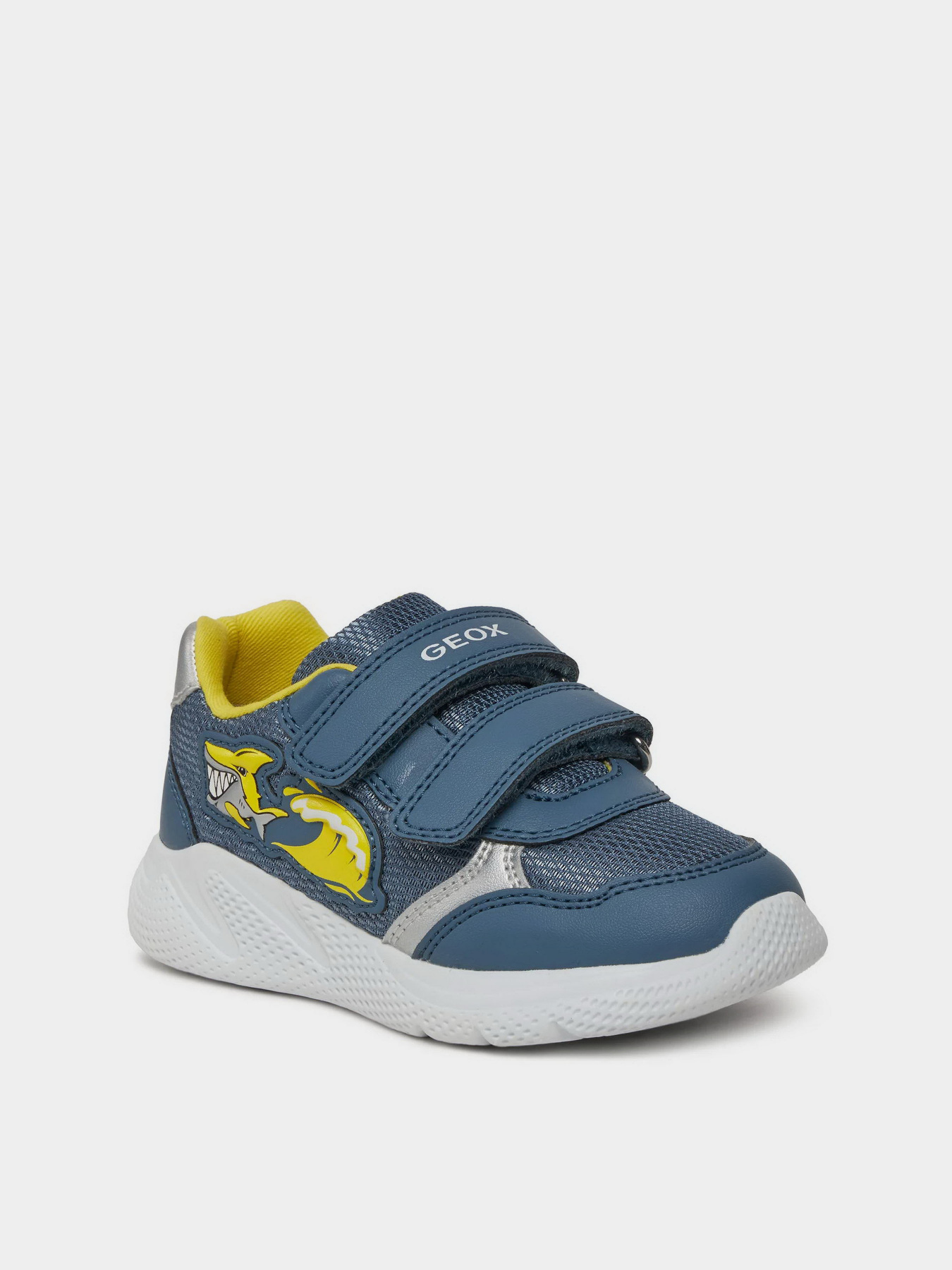 Кросівки повсякденні Geox B Sprintye Boy модель B454UA-01454-C4B2V Фото