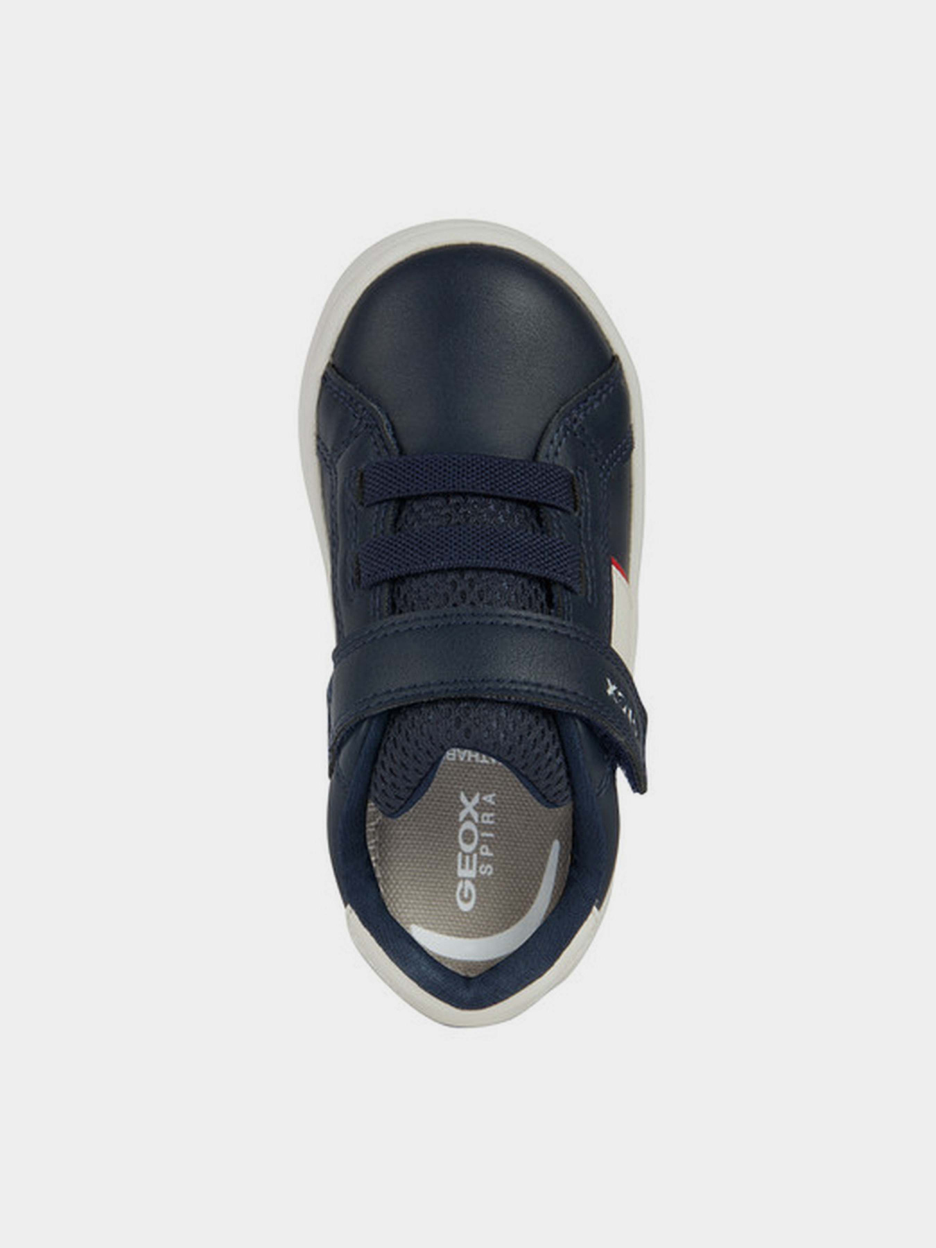 Кроссовки Geox B Eclyper Boy модель B455LA-000BC-C0735 Фото