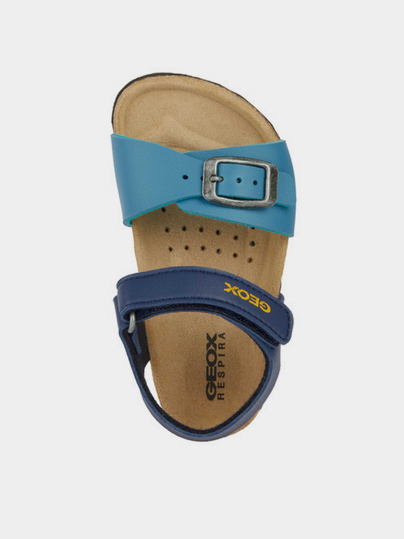 Сандалії Geox B Sandal Chalki Boy модель B922QA-000BC-C4186 Сандалії Geox B Sandal Chalki Boy модель B922QA-000BC-C4186 Фото