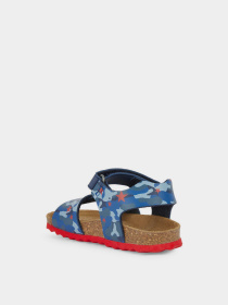 Сандалії Geox B Sandal Chalki Boy модель B922QA-00454-C0735 Фото