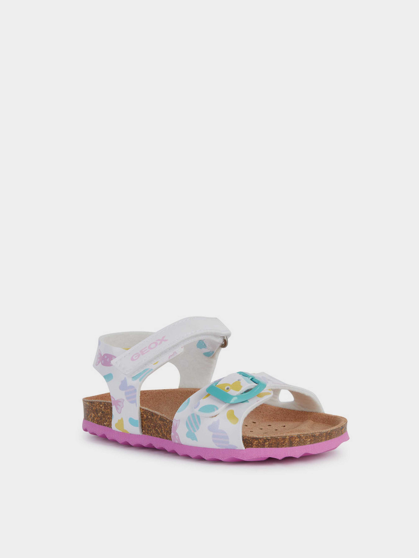 Сандалії Geox Chalki модель B922RA-000HH-C0653 Фото