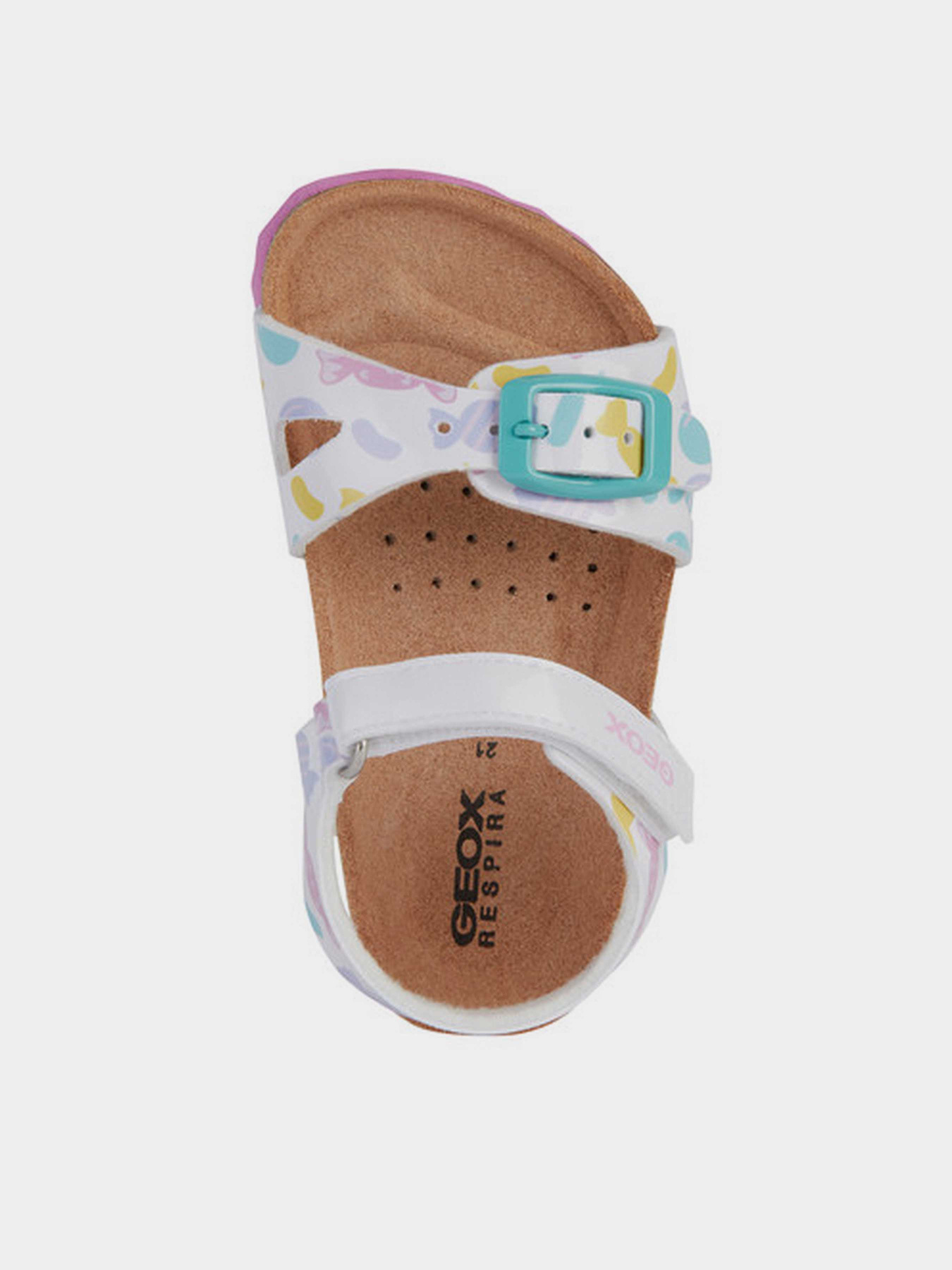 Сандалії Geox Chalki модель B922RA-000HH-C0653 Фото