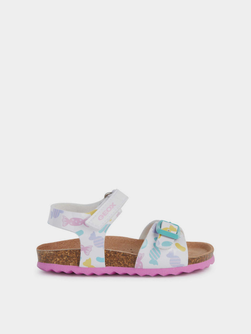 Сандалії Geox Chalki модель B922RA-000HH-C0653 Фото