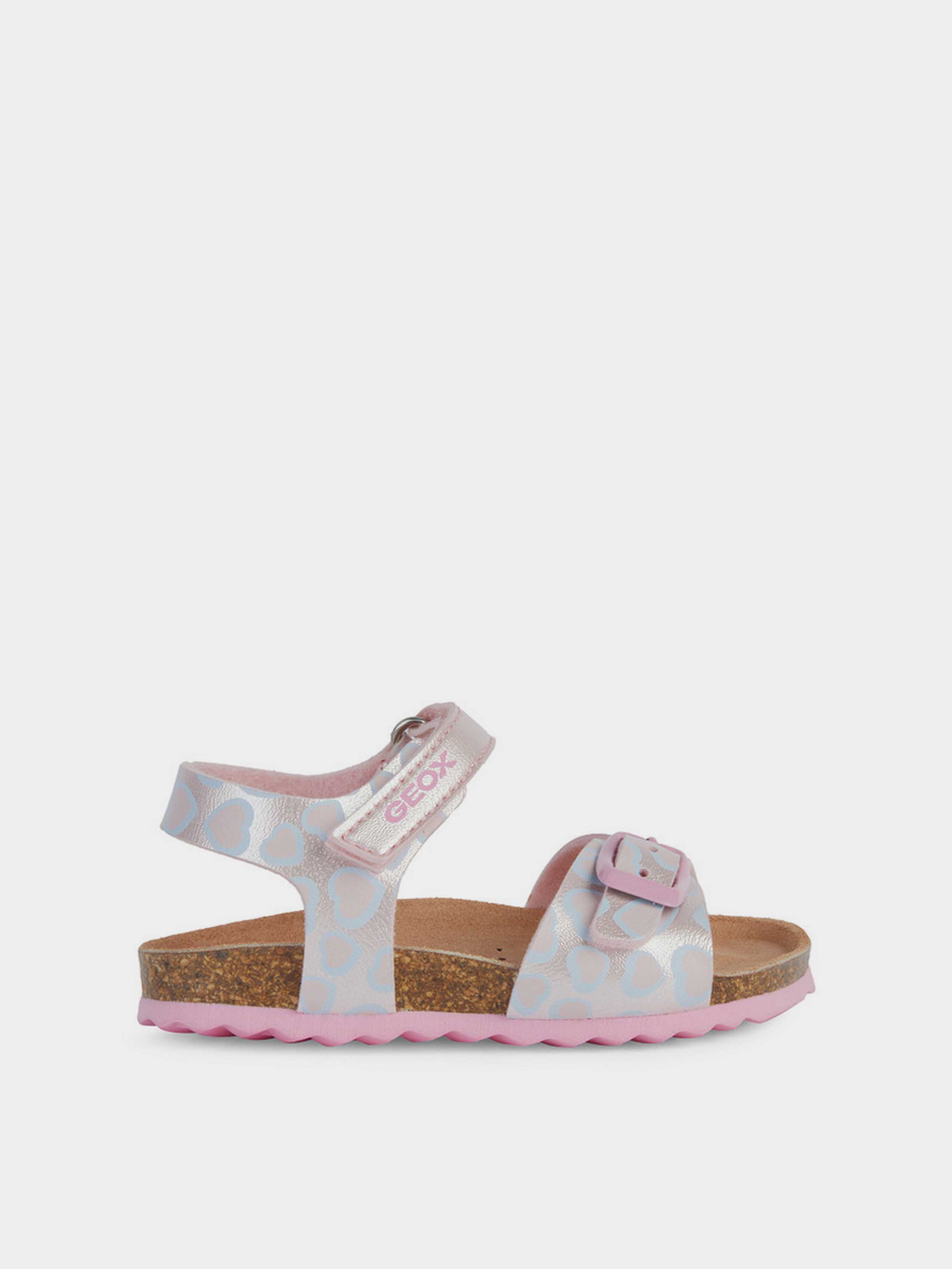Сандалії Geox B Sandal Chalki Girl модель B922RA-000NF-C8868 Фото