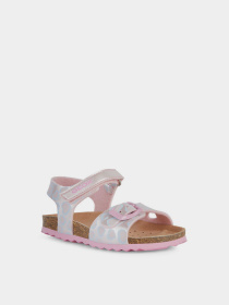 Сандалії Geox B Sandal Chalki Girl модель B922RA-000NF-C8868 Фото