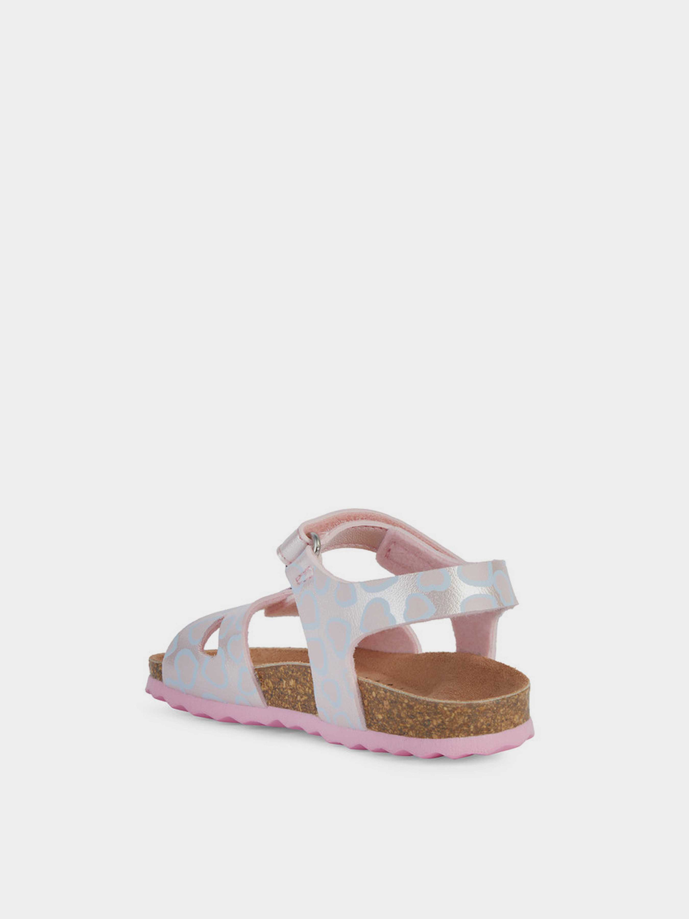 Сандалии Geox B Sandal Chalki Girl модель B922RA-000NF-C8868 Фото