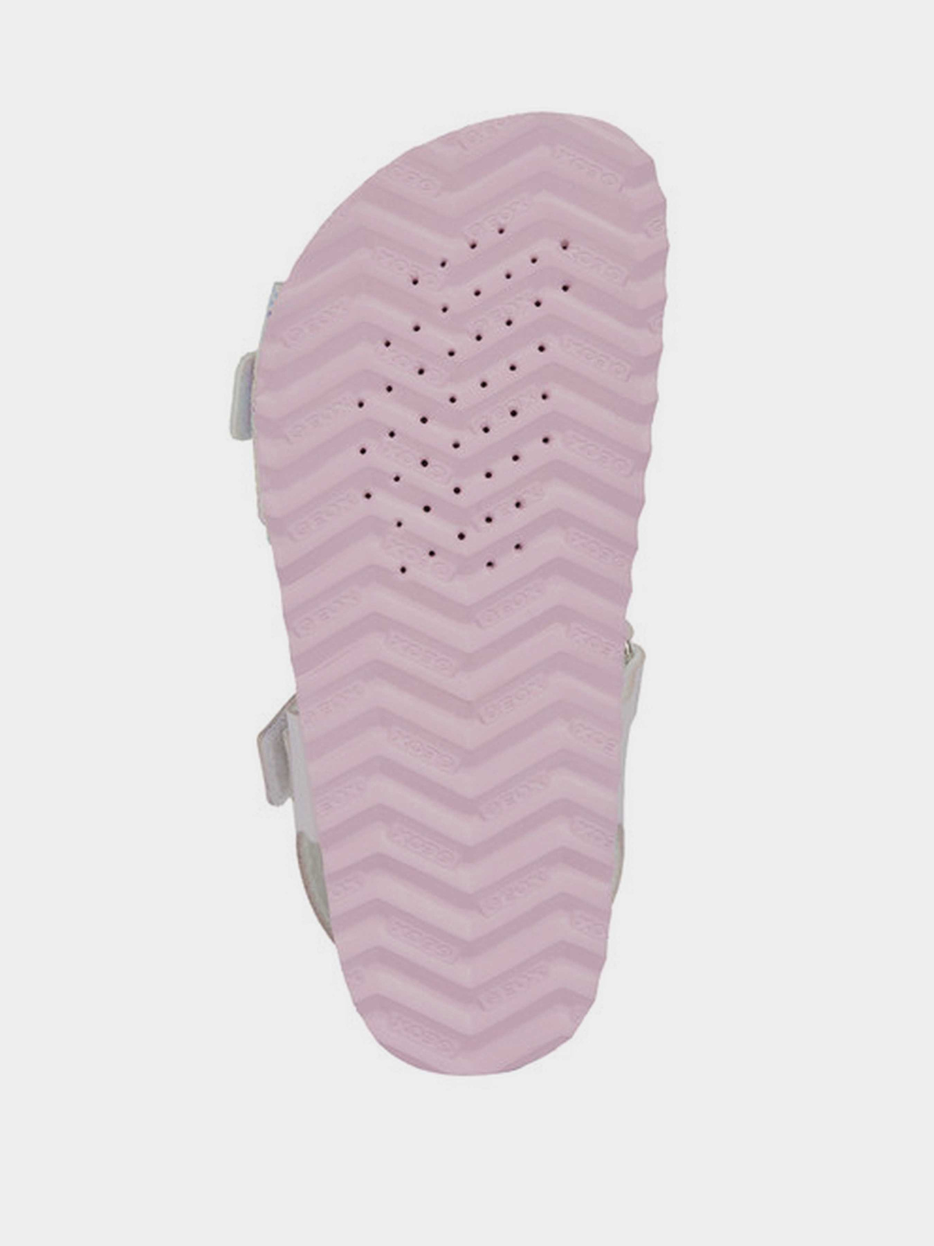 Сандалии Geox J Adriel Girl модель J028MC-0BCBL-C8037 Фото