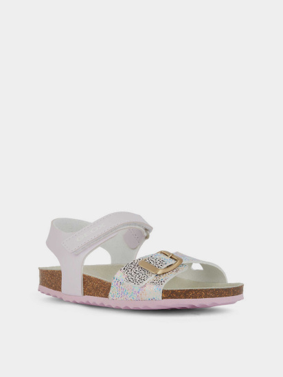 Сандалії Geox J Adriel Girl модель J028MC-0BCBL-C8037 — фото - INTERTOP