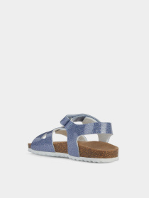 Сандалии Geox J Adriel Girl модель J028MC-000KC-C4094 Фото