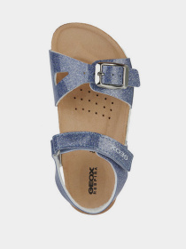 Сандалии Geox J Adriel Girl модель J028MC-000KC-C4094 Фото