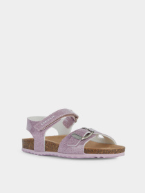 Сандалії Geox J Adriel Girl модель J028MC-000KC-C8004 Фото