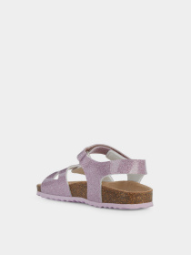 Сандалии Geox J Adriel Girl модель J028MC-000KC-C8004 Сандалии Geox J Adriel Girl модель J028MC-000KC-C8004 Фото