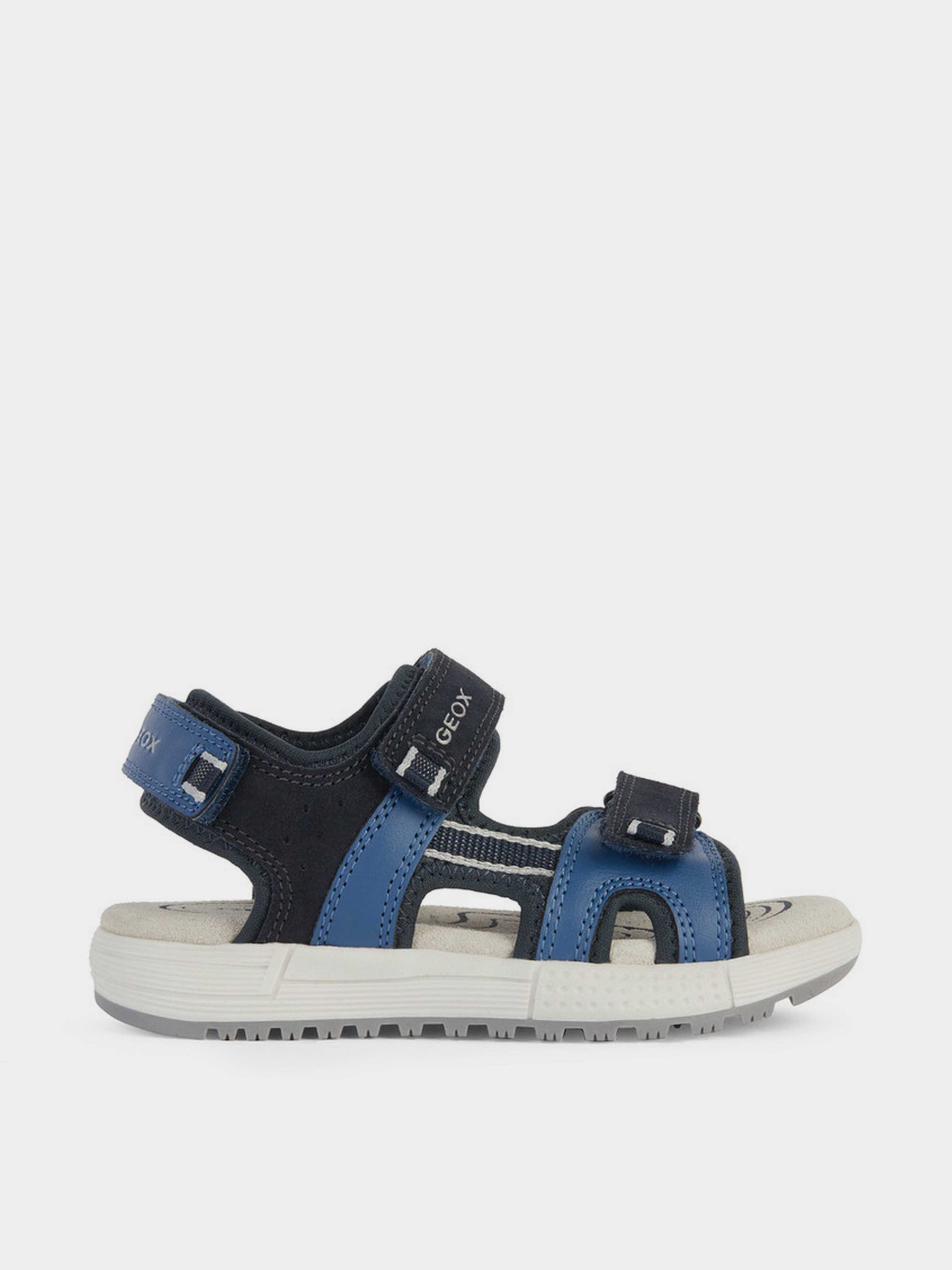Сандалии Geox J Sandal Alben Boy модель J35AVA-01520-CF44M Фото