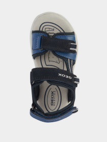 Сандалии Geox J Sandal Alben Boy модель J35AVA-01520-CF44M Фото