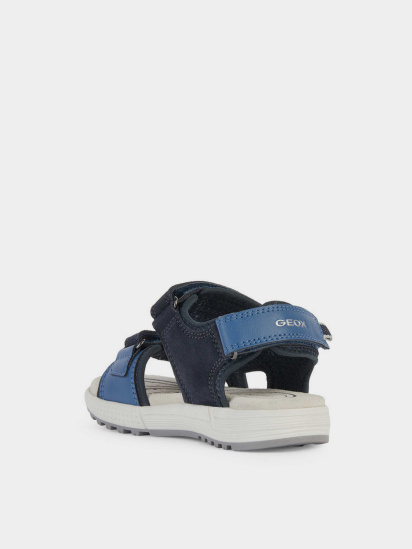 Сандалії Geox J Sandal Alben Boy модель J35AVA-01520-CF44M — фото - INTERTOP