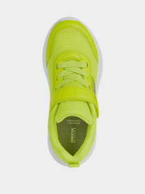 Кроссовки Geox J Sprintye Boy модель J36GBA-01454-C3008 Фото