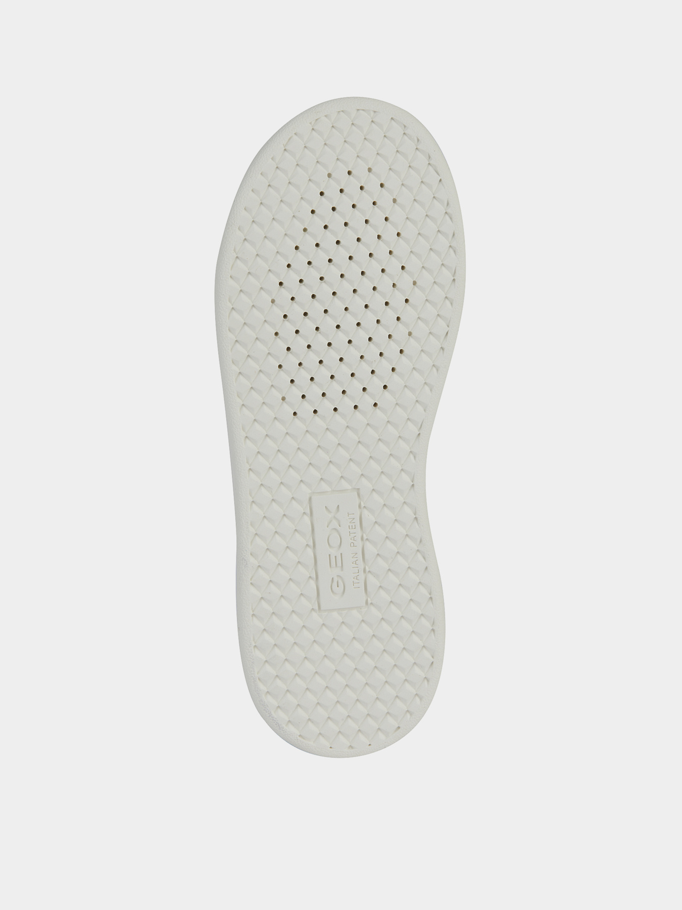 Кеды низкие Geox Eclyper модель J36LRA-000BC-C0563 Фото