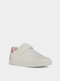 Кеды низкие Geox Eclyper модель J36LRA-000BC-C0563 Фото