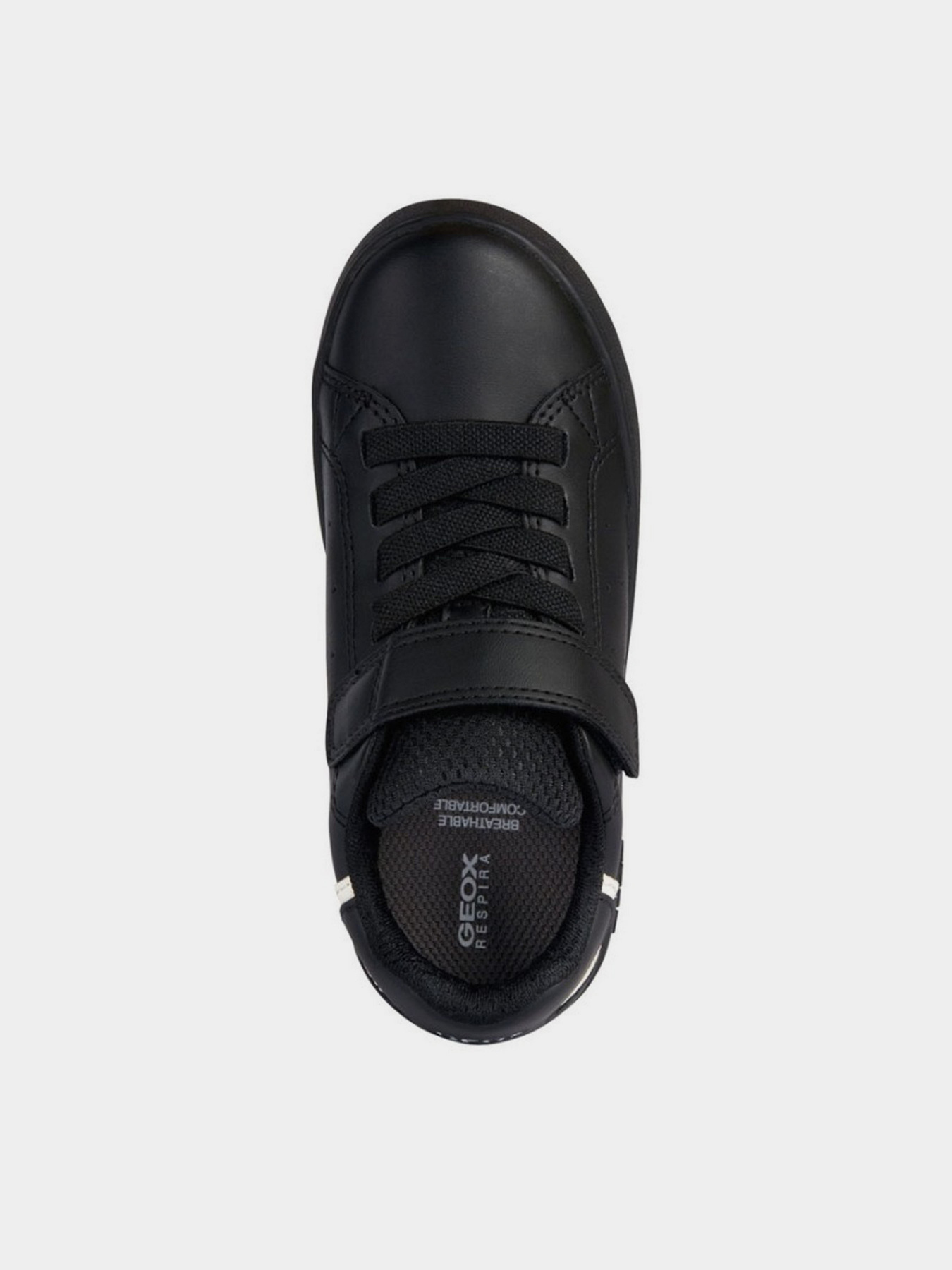 Кроссовки Geox J Eclyper модель J36LSA-000BC-C9999 Фото