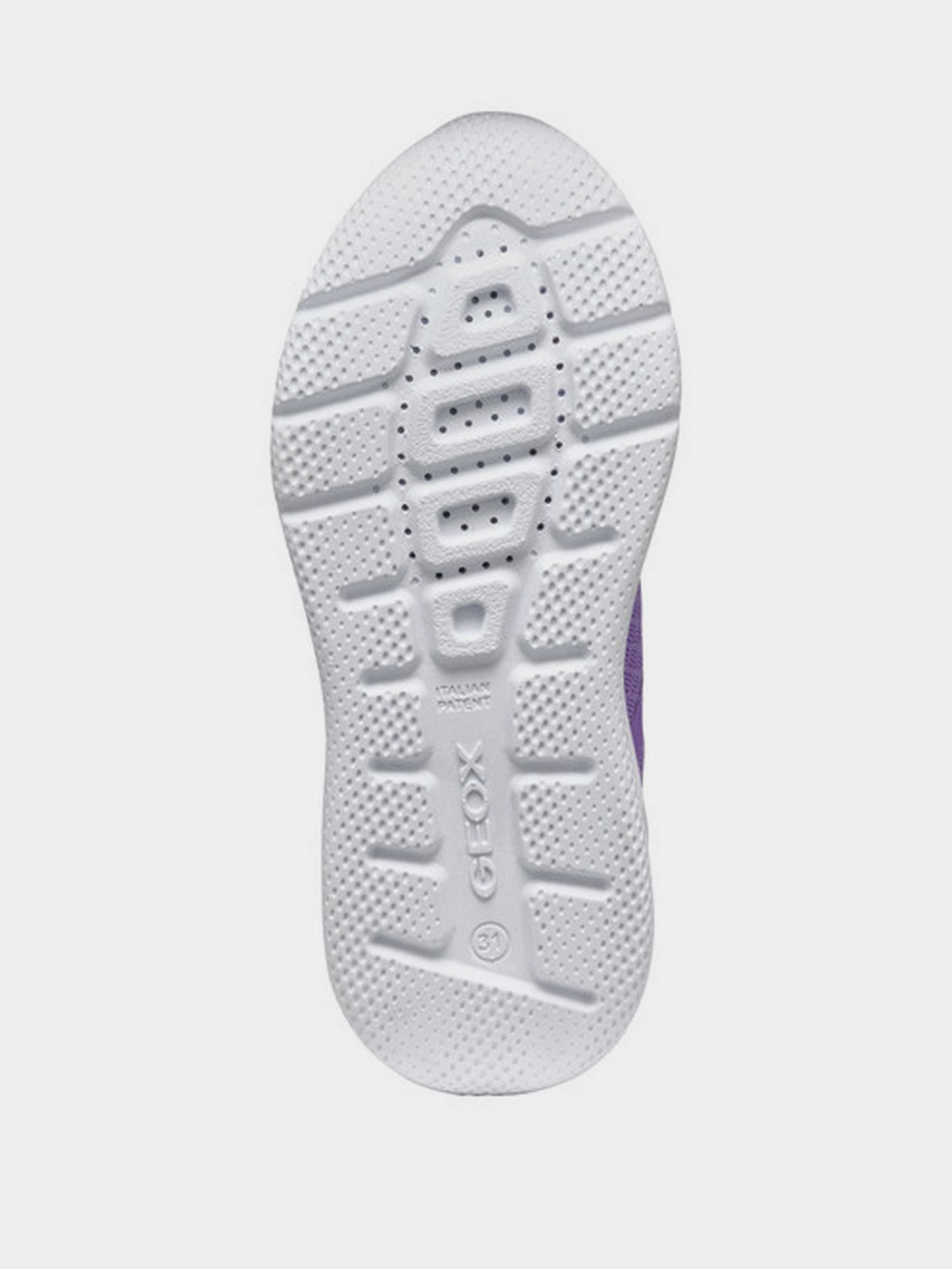 Кросівки Geox J Sprintye Girl модель J45FWA-01450-C8020 Фото