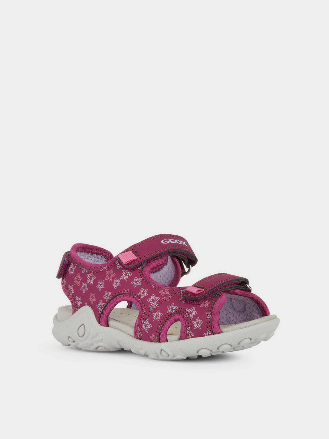 Сандалии Geox J Sandal Whinberry G модель J45GRA-0CE15-CP88R Фото