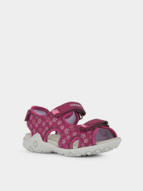 Сандалии Geox J Sandal Whinberry G модель J45GRA-0CE15-CP88R Фото