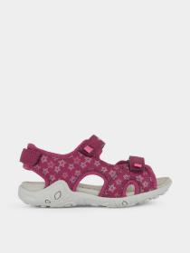Сандалии Geox J Sandal Whinberry G модель J45GRA-0CE15-CP88R Фото