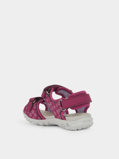 Сандалії Geox J Sandal Whinberry G модель J45GRA-0CE15-CP88R — фото 3 - INTERTOP