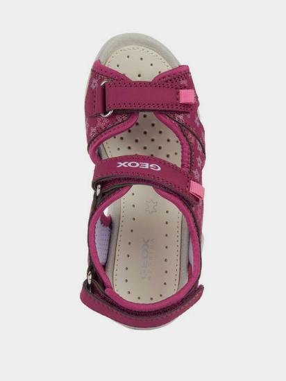 Сандалії Geox J Sandal Whinberry G модель J45GRA-0CE15-CP88R — фото 4 - INTERTOP