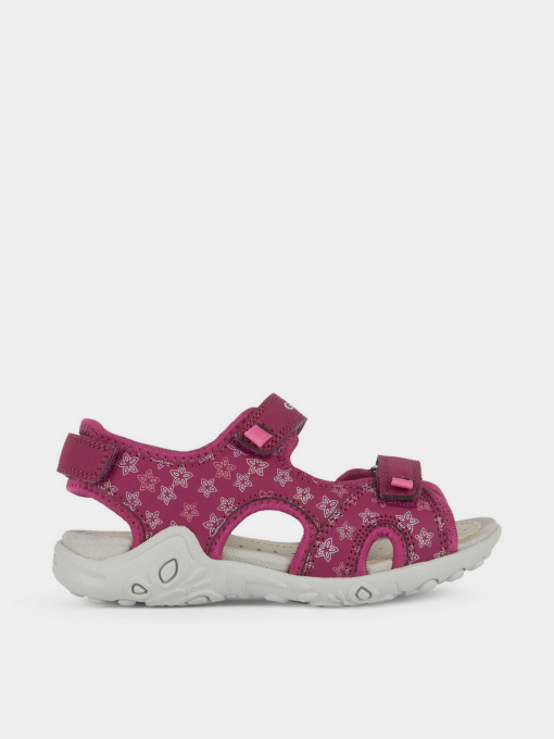 Сандалии Geox J Sandal Whinberry G модель J45GRA-0CE15-CP88R Фото