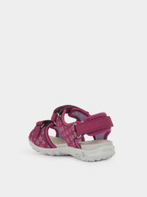 Сандалії Geox J Sandal Whinberry G модель J45GRA-0CE15-CP88R Фото