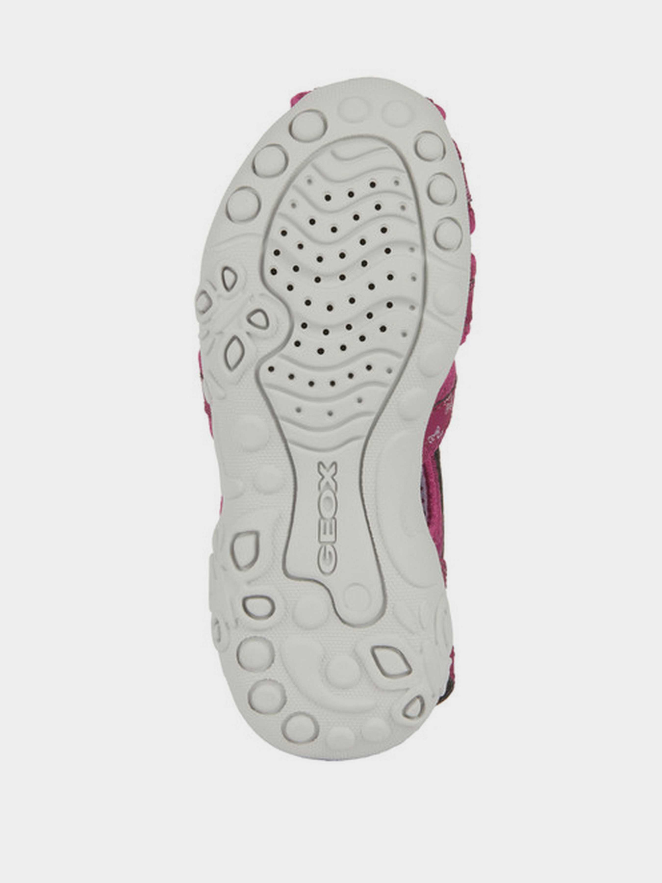 Сандалии Geox J Sandal Whinberry G модель J45GRB-015CE-CP88R Фото