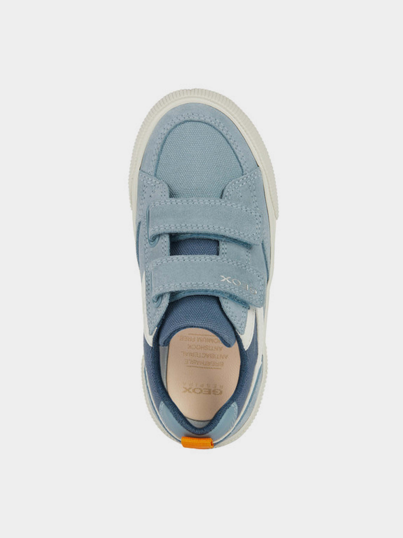 Кросівки Geox J Alphabeet Boy модель J45HLA-02210-C4017 Фото