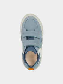 Кросівки повсякденні Geox J Alphabeet Boy модель J45HLA-02210-C4017 Фото