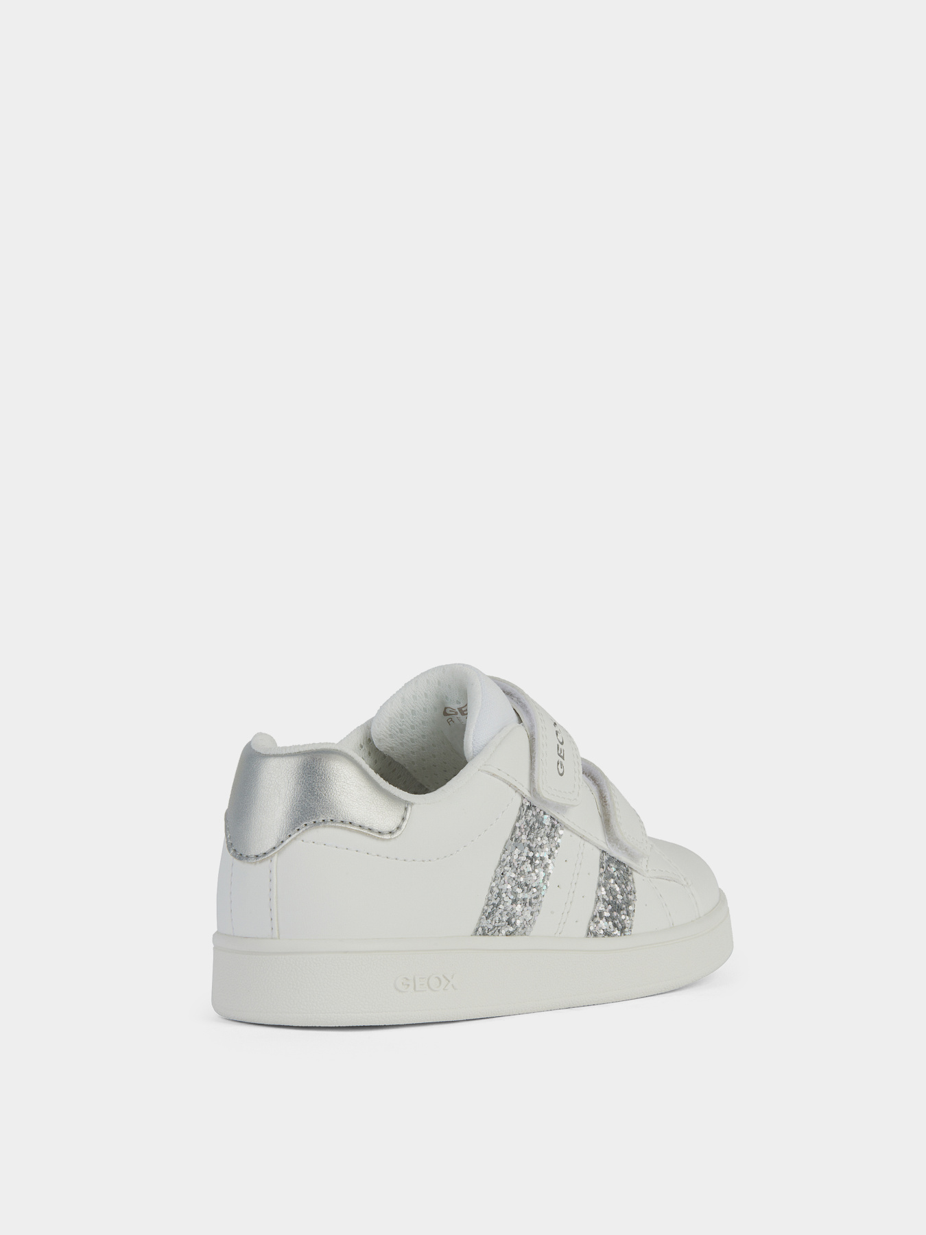 Кеди низькі Geox J Eclyper модель J45LRA-000BC-C0007 Фото