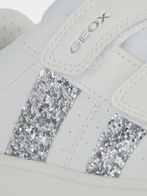 Кеди низькі Geox J Eclyper модель J45LRA-000BC-C0007 Фото