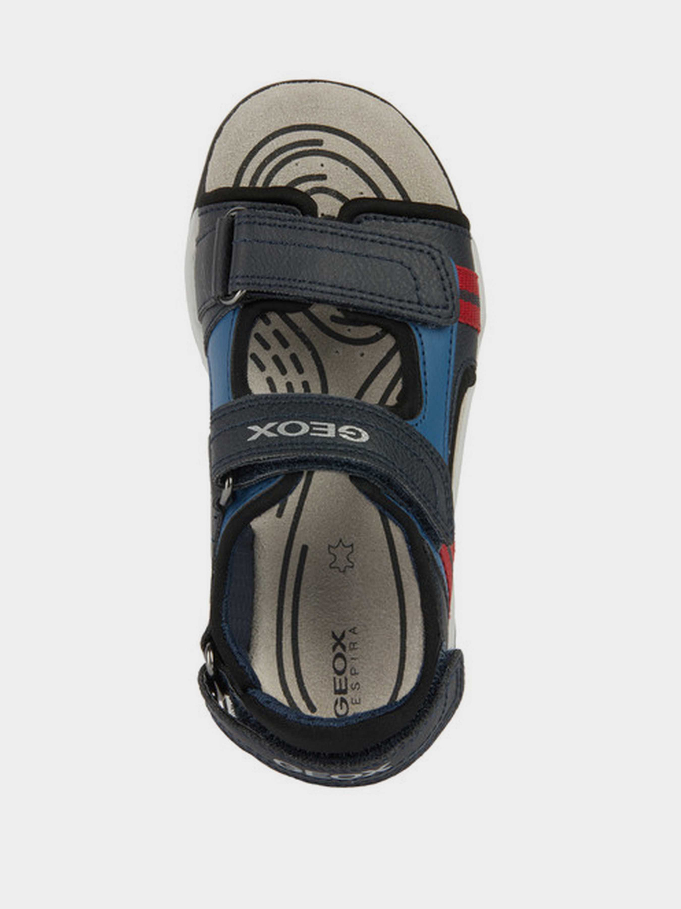 Сандалии Geox J Borealis Boy модель J450RA-015ME-C0735 Фото