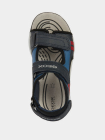 Сандалии Geox J Borealis Boy модель J450RA-015ME-C0735 Фото