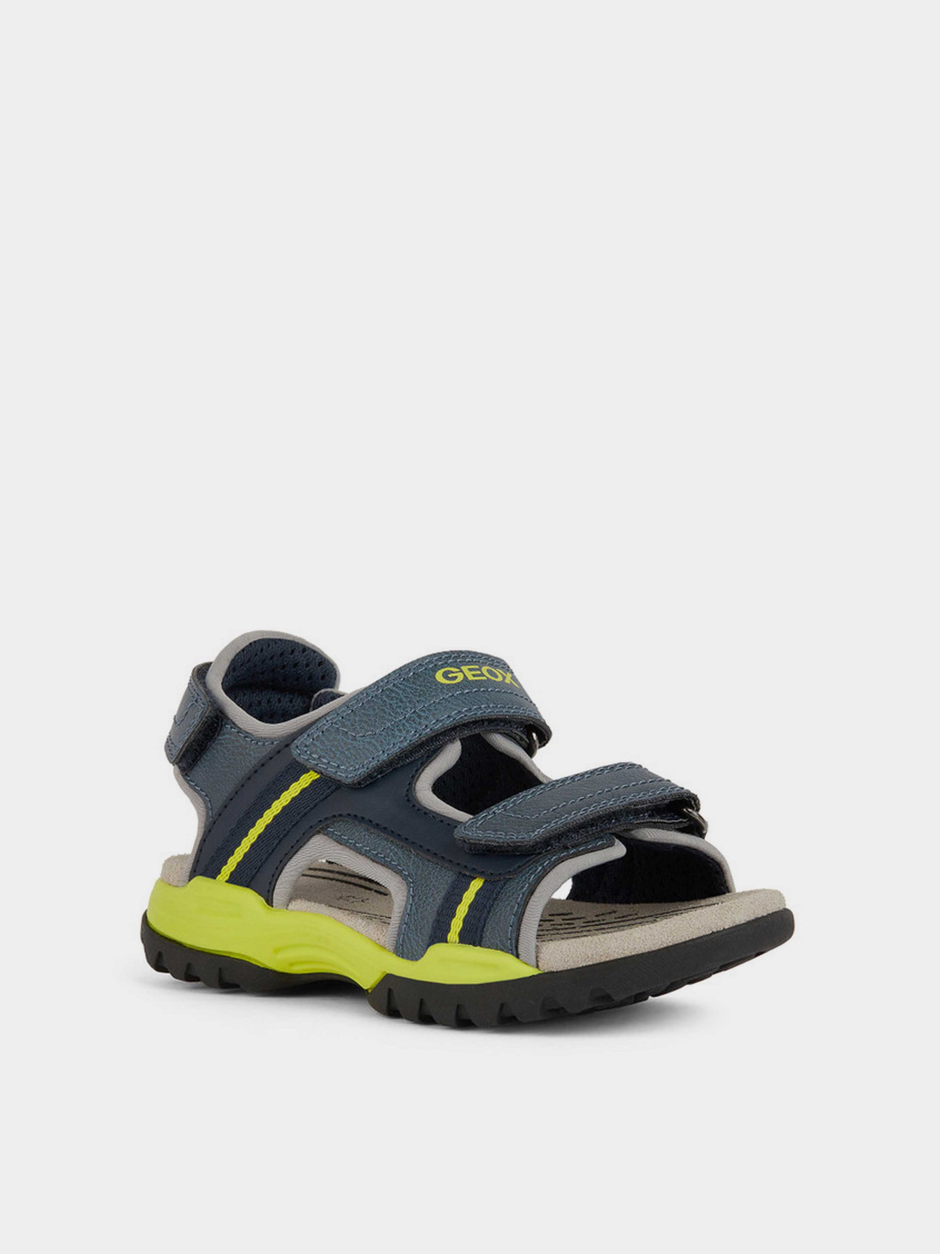 Сандалии Geox J Borealis Boy модель J450RA-015ME-C4B2K Фото